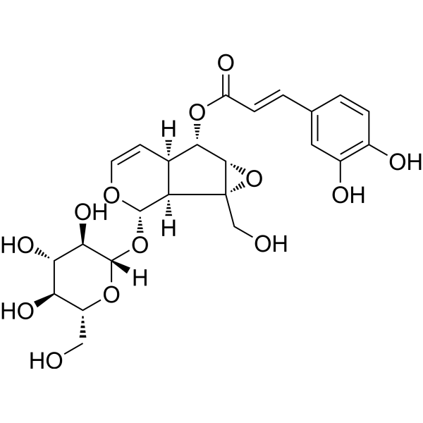 Verminoside 50932-19-9